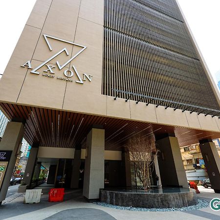 Apartament Axon Bukit Bintang Pavillion Kl Klcc By Gomain Kuala Lumpur Zewnętrze zdjęcie