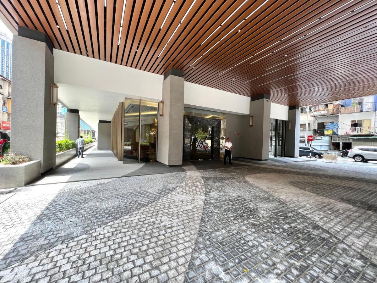 Apartament Axon Bukit Bintang Pavillion Kl Klcc By Gomain Kuala Lumpur Zewnętrze zdjęcie