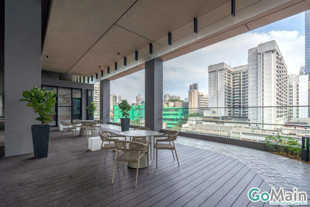 Apartament Axon Bukit Bintang Pavillion Kl Klcc By Gomain Kuala Lumpur Zewnętrze zdjęcie