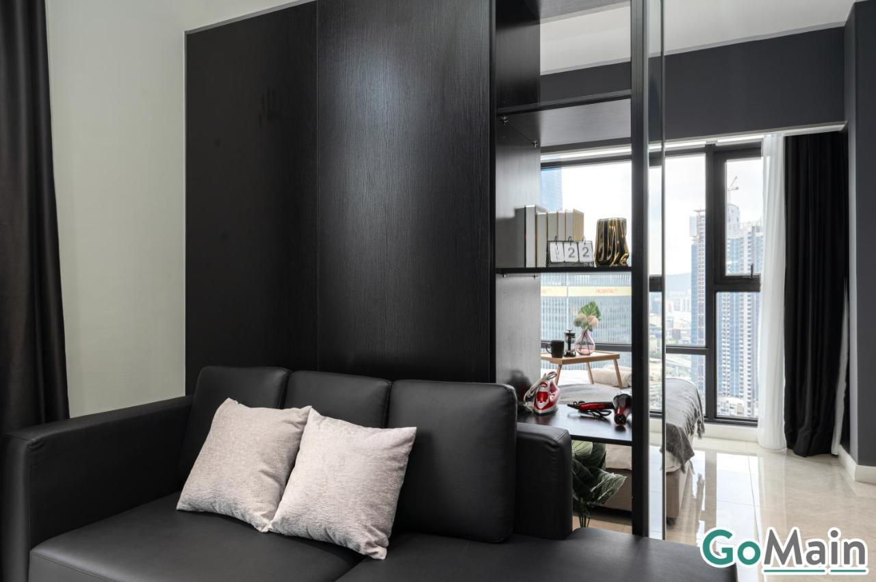 Apartament Axon Bukit Bintang Pavillion Kl Klcc By Gomain Kuala Lumpur Zewnętrze zdjęcie