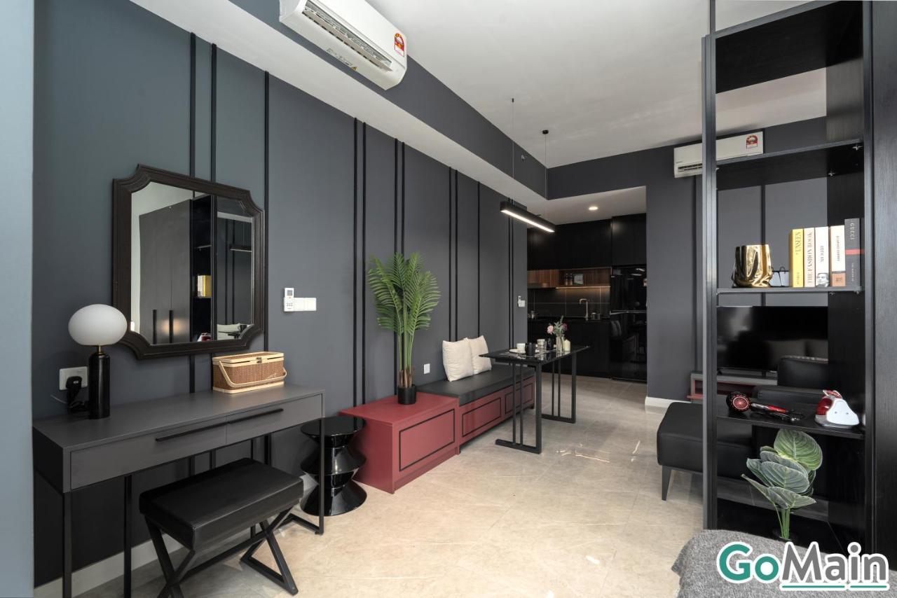 Apartament Axon Bukit Bintang Pavillion Kl Klcc By Gomain Kuala Lumpur Zewnętrze zdjęcie
