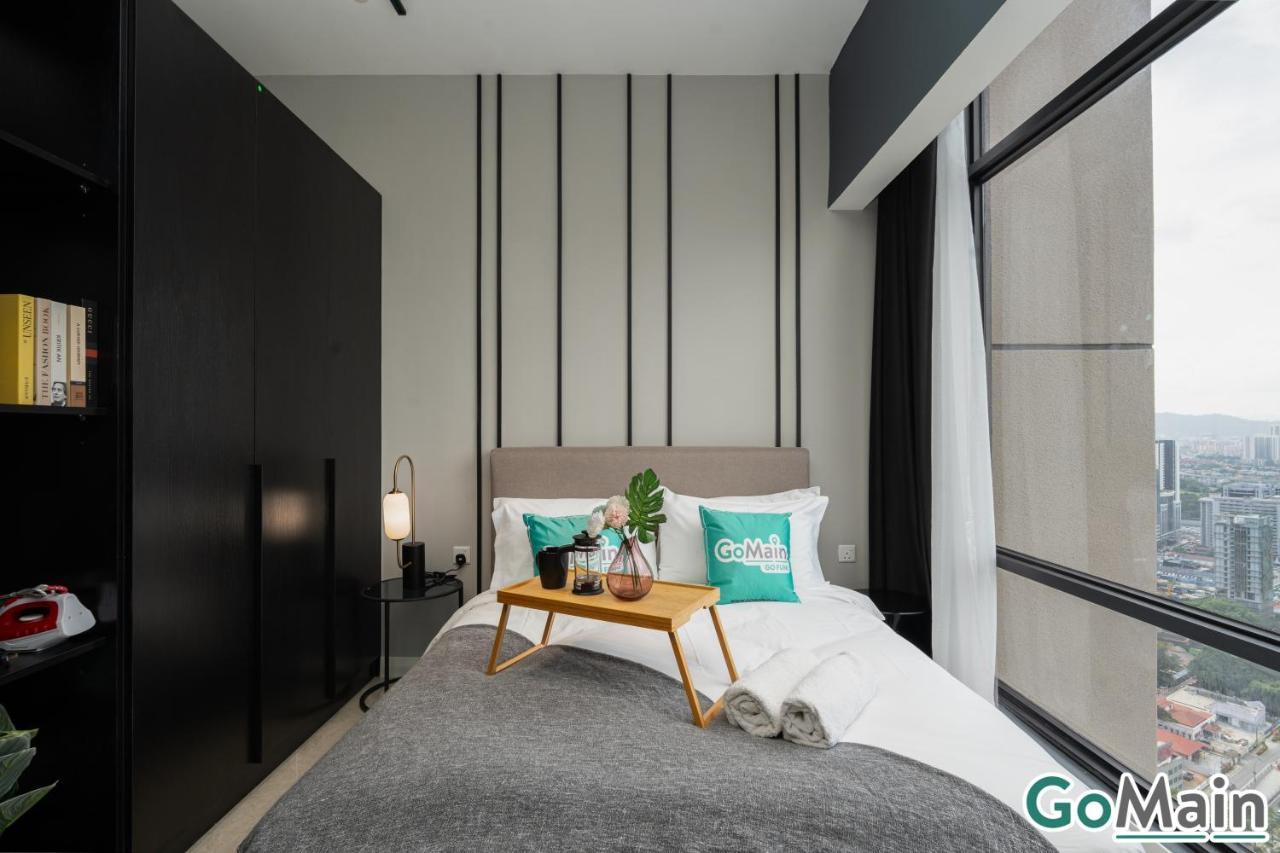 Apartament Axon Bukit Bintang Pavillion Kl Klcc By Gomain Kuala Lumpur Zewnętrze zdjęcie