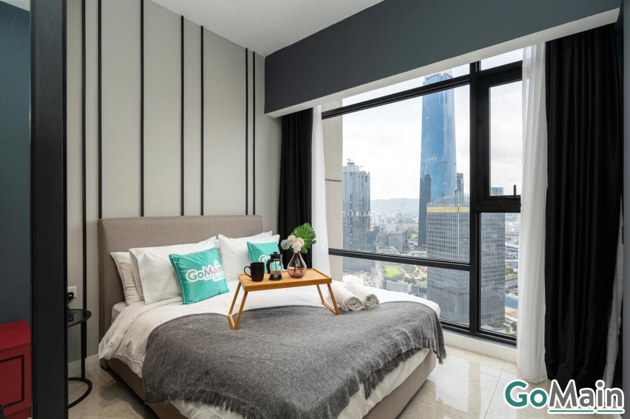 Apartament Axon Bukit Bintang Pavillion Kl Klcc By Gomain Kuala Lumpur Zewnętrze zdjęcie