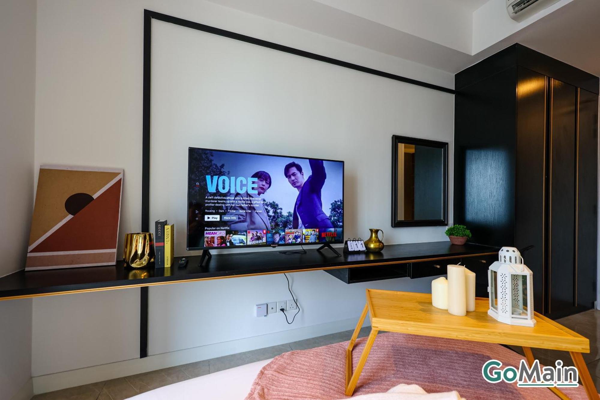 Apartament Axon Bukit Bintang Pavillion Kl Klcc By Gomain Kuala Lumpur Zewnętrze zdjęcie
