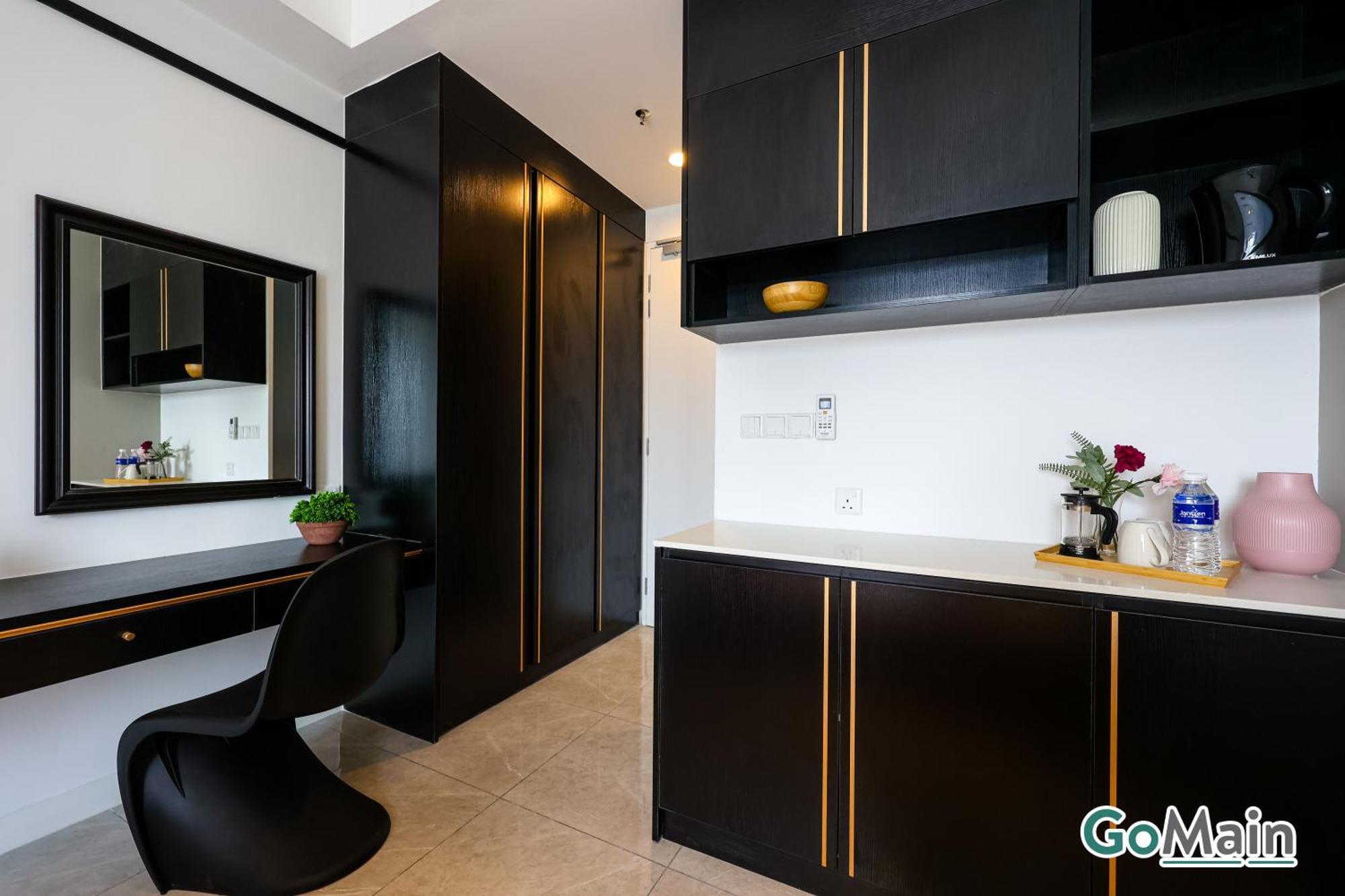 Apartament Axon Bukit Bintang Pavillion Kl Klcc By Gomain Kuala Lumpur Zewnętrze zdjęcie