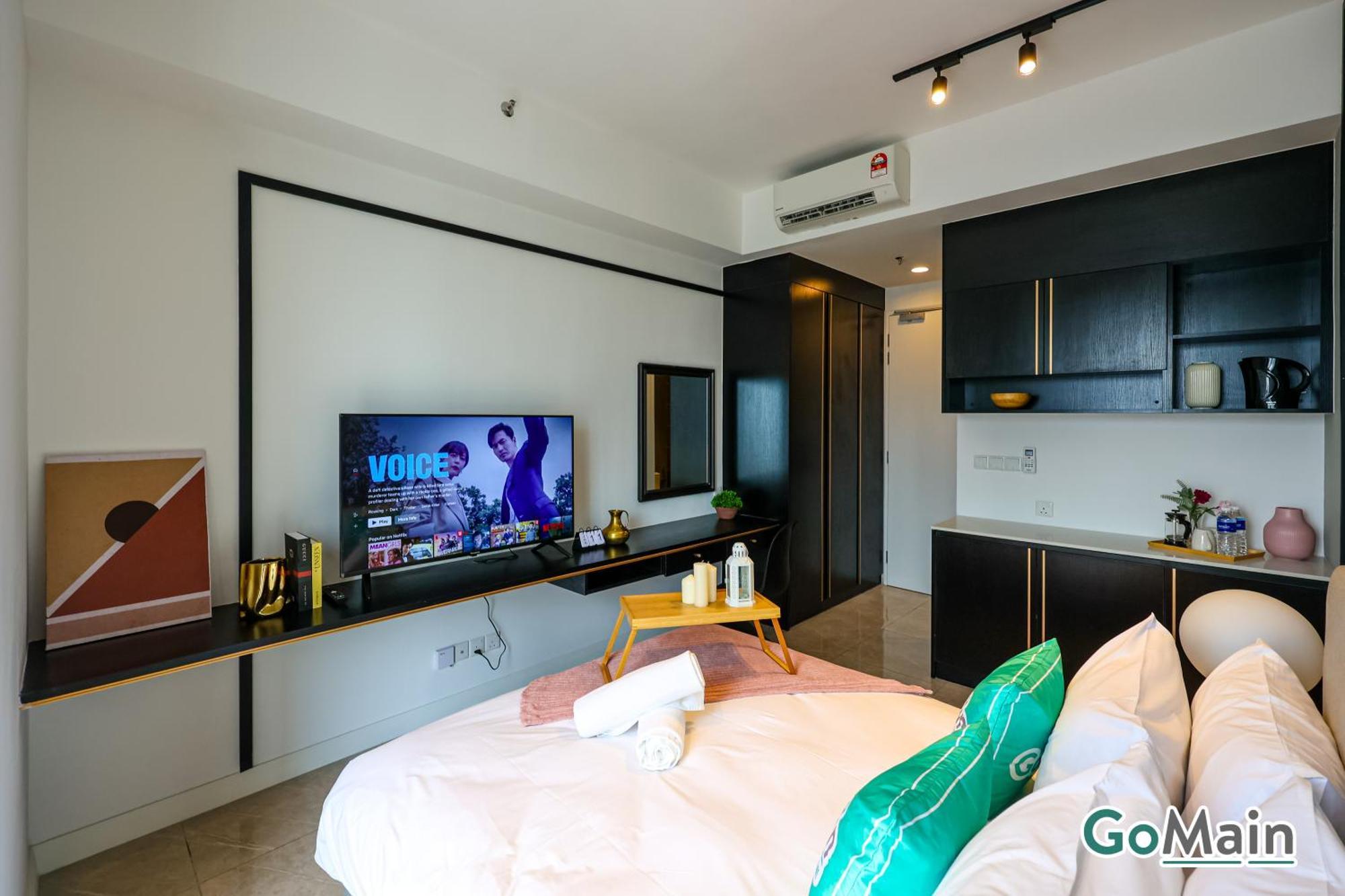 Apartament Axon Bukit Bintang Pavillion Kl Klcc By Gomain Kuala Lumpur Zewnętrze zdjęcie