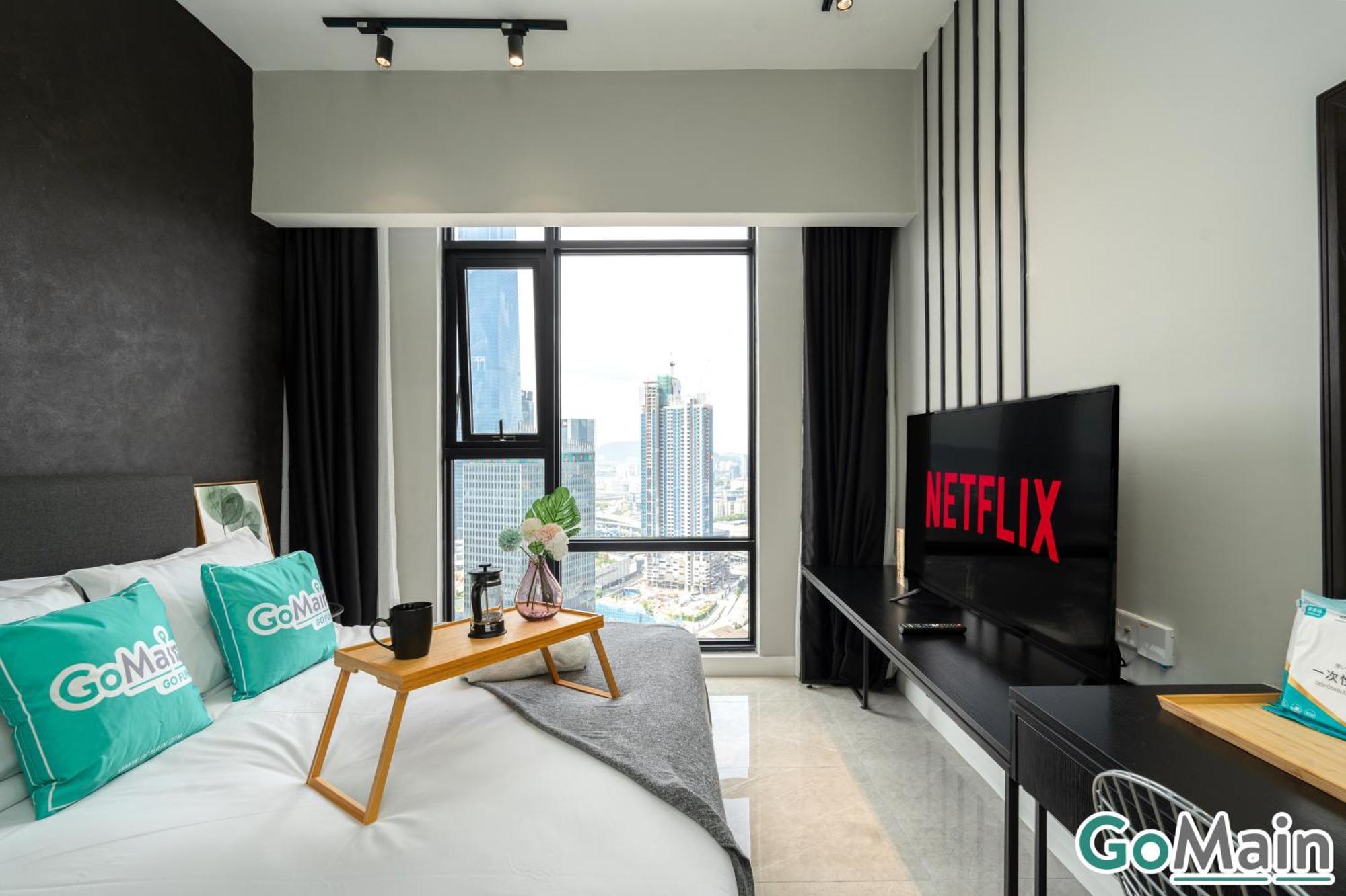 Apartament Axon Bukit Bintang Pavillion Kl Klcc By Gomain Kuala Lumpur Zewnętrze zdjęcie